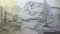 Mountain Lake