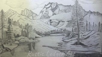 Mountain Lake