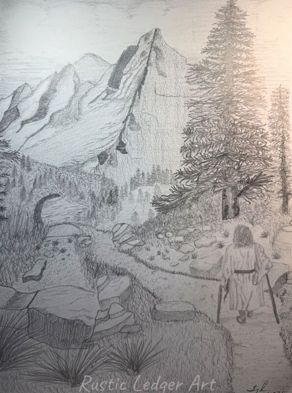 Mountain Trail